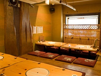 落ち着いた雰囲気の中で瀬戸内料理をごゆっくりお楽しみ下さい