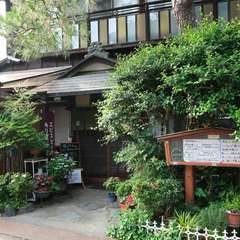 歴史ある建物が懐かしい