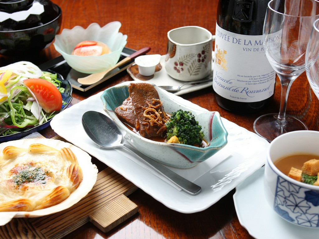 和洋御食事処 栄 川越/洋食 ヒトサラ