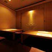 【季節料理　汐彩】は、格別の料理・空間・もてなしを提供してくれます。大切な人の記念日や家族の誕生日など、人生の節目のお祝い事にも高い満足感を約束してくれます。