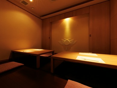 大切な人と共に祝う宴席に。格別の料理・空間・もてなしを提供
