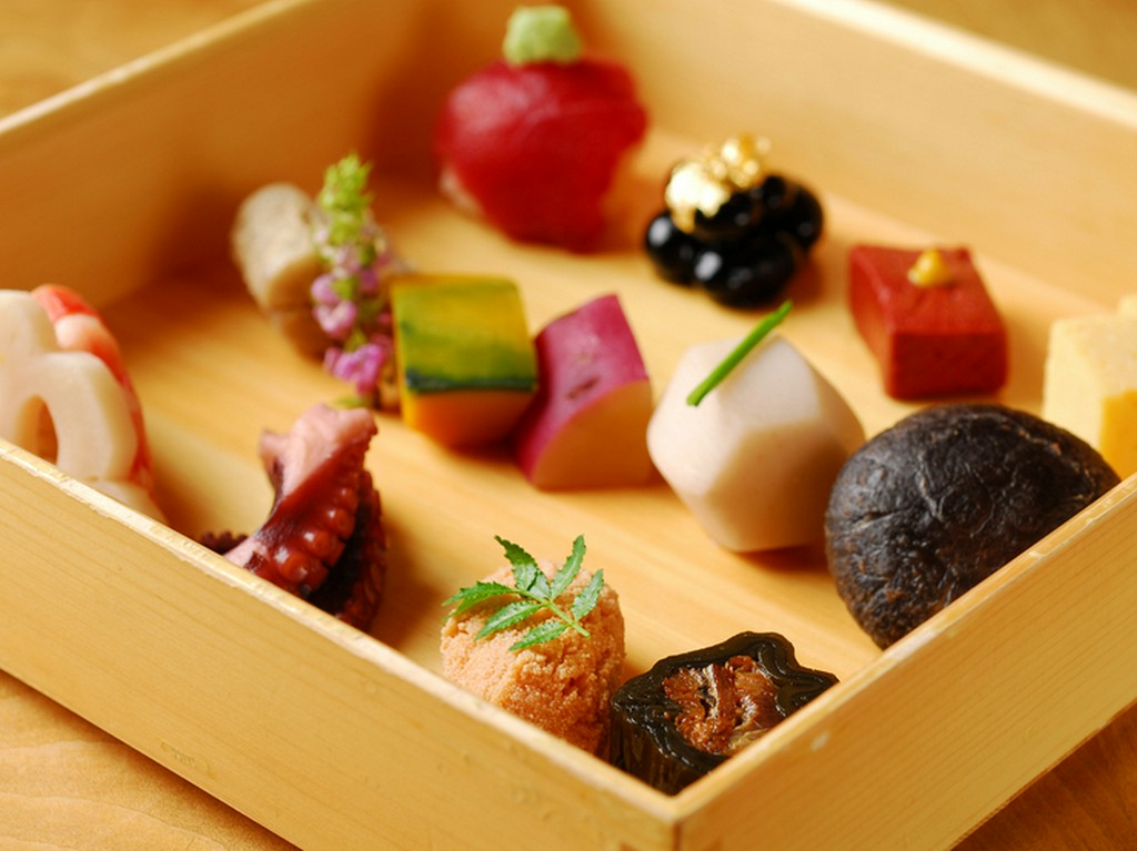 家族のお祝い事にオススメ。ハレの日に相応しい日本料理