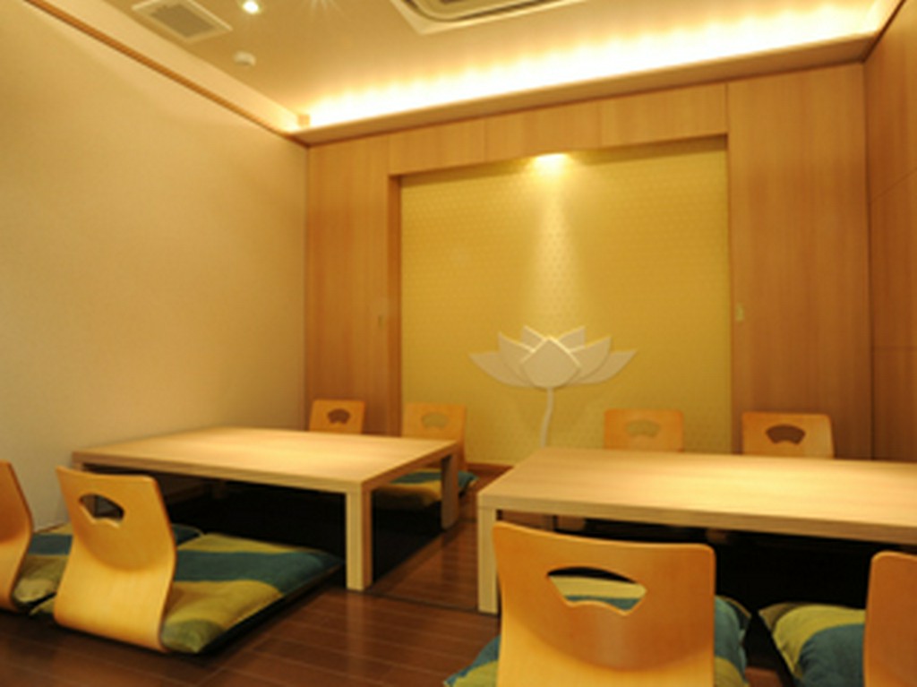 汐彩  個室8名様