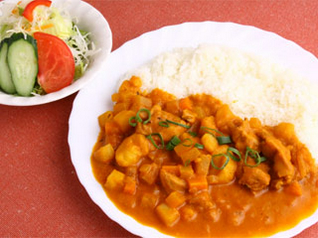 Tuday’s Cｕｒｒｙ （日替わりカレー）