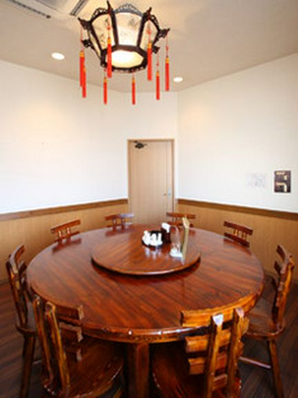 個室のご用意もございます。