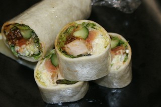 クレールの恵方巻き