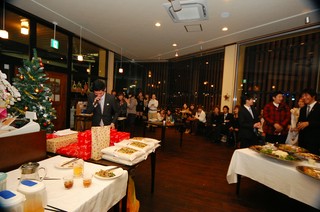 こんなことが出来るクレールの二次会