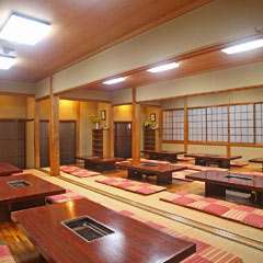 特別個室を用意致しております。