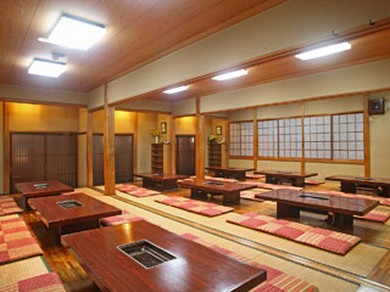 特別個室を用意致しております。