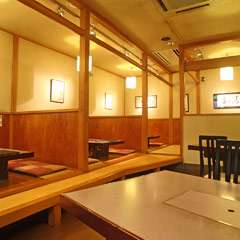 ご家族で安心してご来店いただけるのが飛鳥の特徴