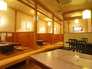 ご家族で安心してご来店いただけるのが飛鳥の特徴