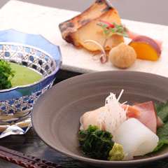 お食事コース　花
