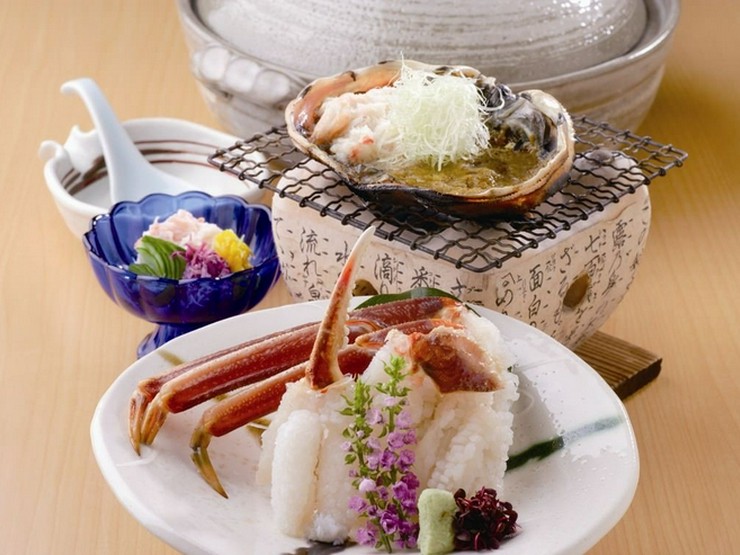 旬彩和食 口福 近江町市場 創作和食 宴会コースメニュー ヒトサラ