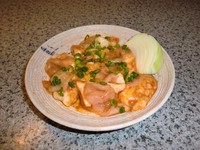 店主一押し!コラーゲンたっぷり!うまい