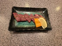 これが本当の和牛ハラミです 超希少部位です!