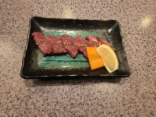 烤肉道场(七轮炭火烤)