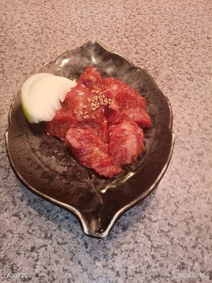 和牛カルビ