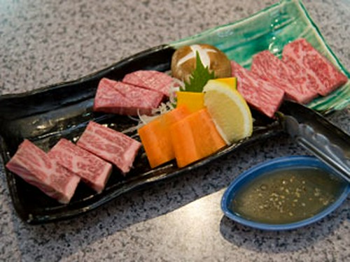 お得な三点盛セット（各種）！少しづつ色々食べたいと言う方へ