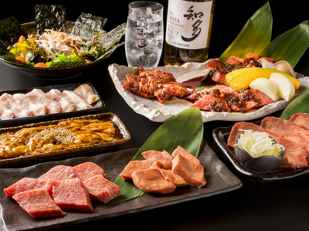旨い・安い・楽しい「一宮のみんなの焼肉屋さん」といえばココ