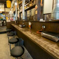 「なじみの店」にしたくなる寛ぎの空間
