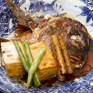 瀬戸内の旬の魚介料理が自慢のお店です！