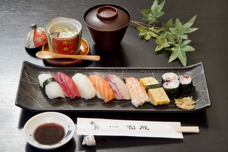 やさしさ定食　