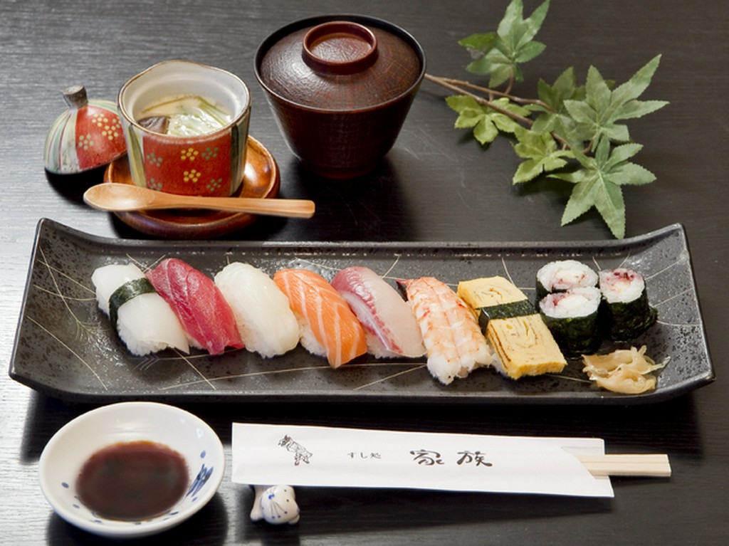 やさしさ定食　
