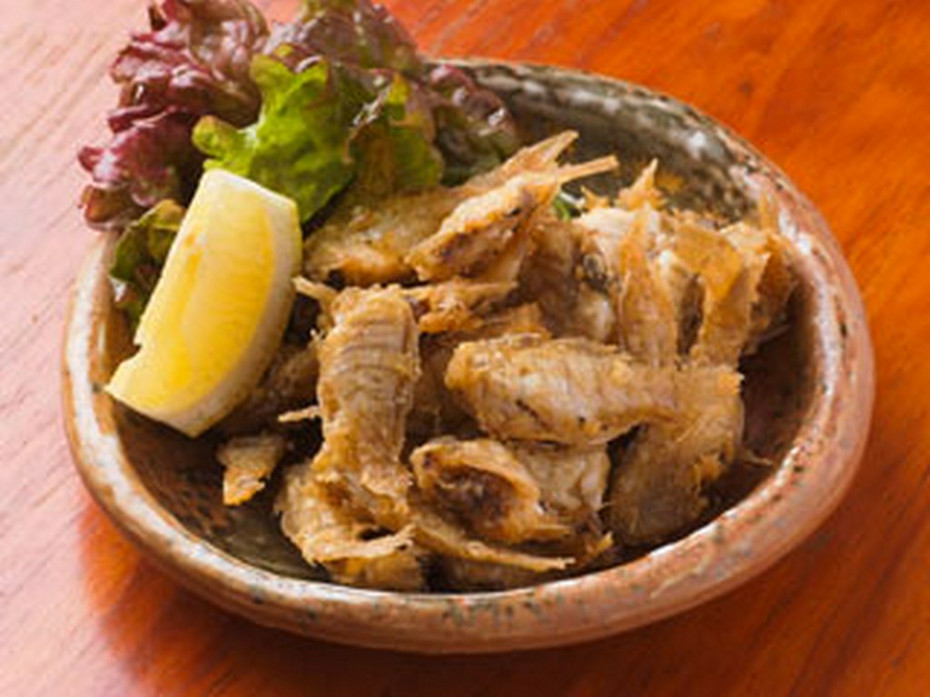 ネブトの唐揚げ