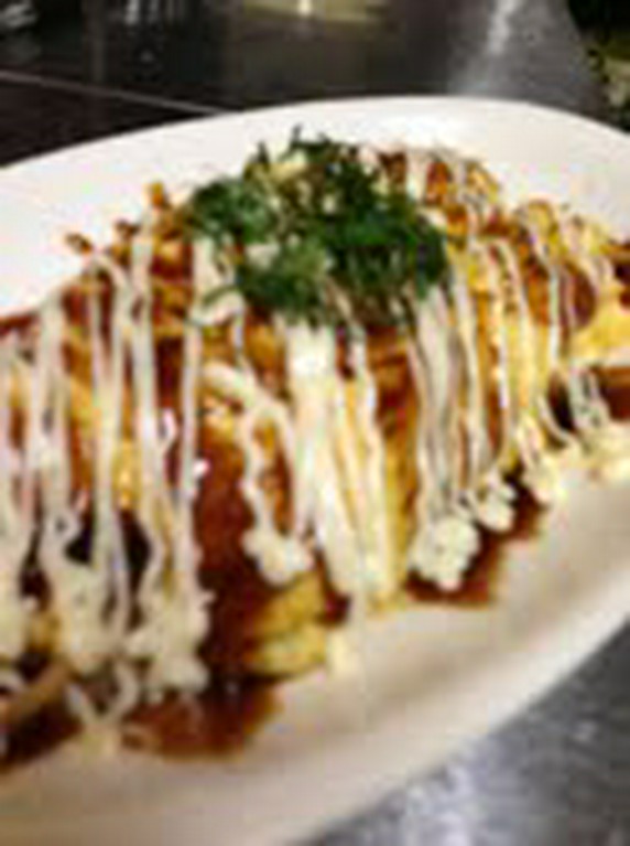 とんぺい焼き