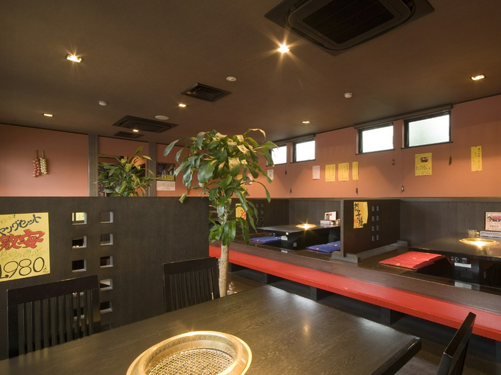 お腹いっぱいになるまで美味しい焼肉をお楽しみ下さい