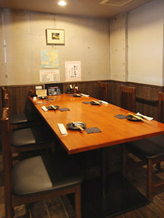 個室は１２名様でOK！宴会や女子会などにもおすすめ★
