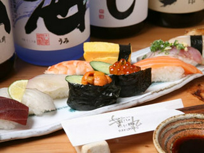 焼酎にこだわっている