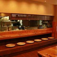 店主との距離も近いですよ