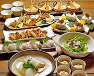 女子会におススメ！ヘルシーメニュ－