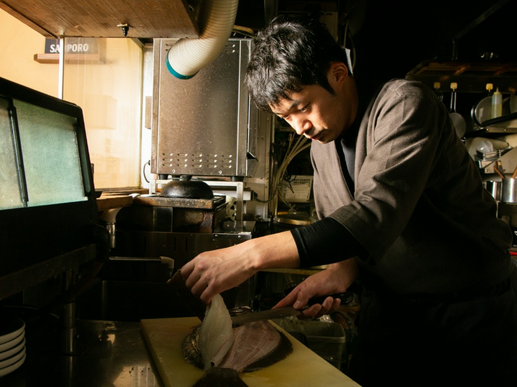 目で楽しみ口で楽しむ。五感に響くような逸品を