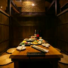 敷居を低く、できるだけカジュアルに和食を楽しんで