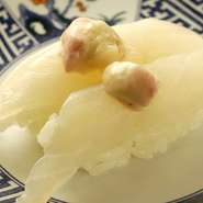 肝の甘味と合いまった濃厚な味わい