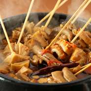 おすすめ料理
・本格四川料理
・本格マーラータン
カラオケ、焼肉も楽しめます。