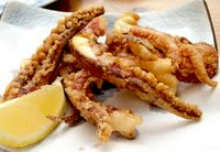 ・秘伝ソース、ユーリンチー
・上海蒸し鶏、紹興酒ソース
・自家製チャーシュー
・螺貝とパクチー合え
・クラゲ(辛み6塩味)
・いかの下足揚げ
・ゴマたっぷりバンバンジー