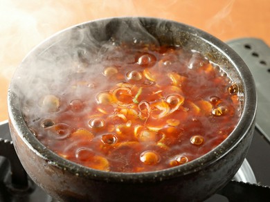 TBS「王様のブランチ」にも登場！石焼き＃麻婆豆腐（1日60食限定）＃テレビ紹介