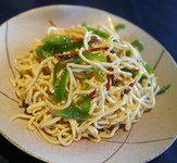 中華といれば、のサラダ。