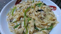 ＃ダイエット＃食材「干し豆腐」、青唐辛子とじっくり煮込みました！