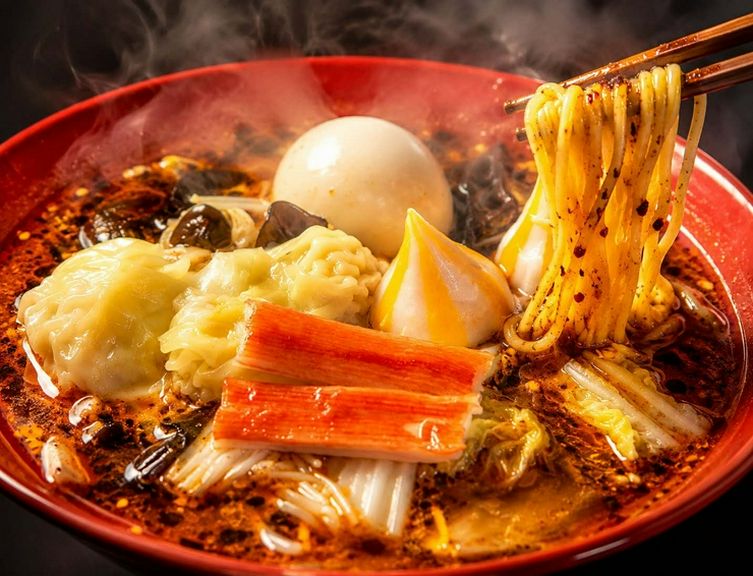 薬膳麻辣湯