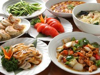 「料理」
・前菜
・人気料理4品
・31品より選び放題。
「飲み放題」
ハイボールを始め、ほろ酔いサワー、カクテル、焼酎、ビール等50種類飲み物。