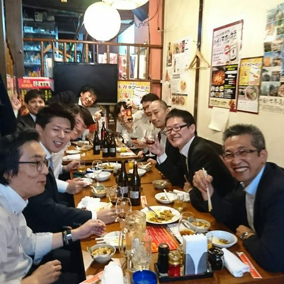 高級料理7品の後に、38品食べ放題!ご満足できるパーティー!