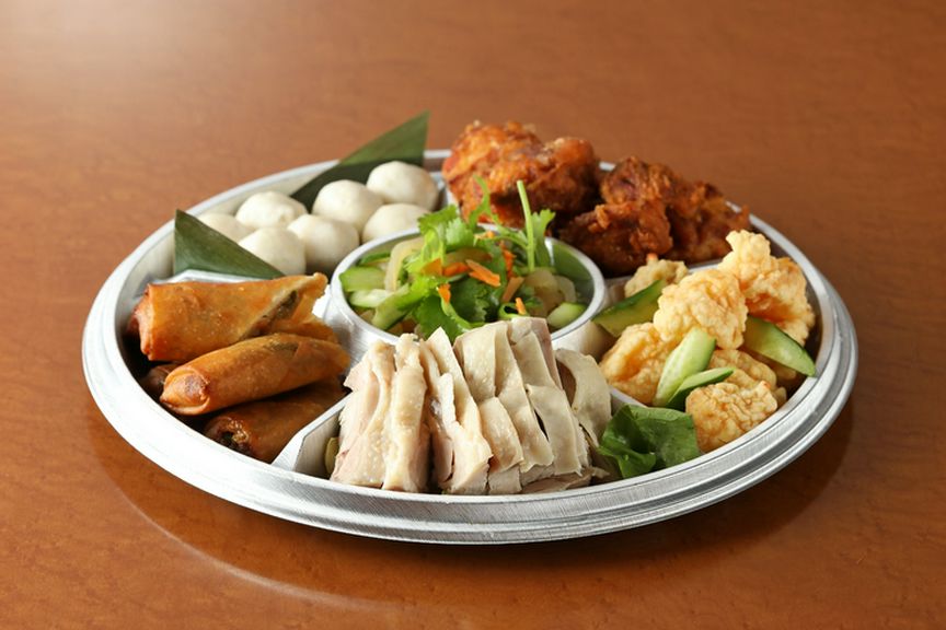 貴方のパーティを成功させる!ケータリング&オートブルのご提案