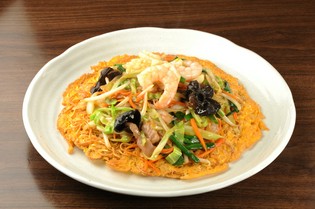 元祖福清市チャンポンの味を再現！「チャ～ポン」を誕生！