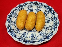 日本一白玉粉「玉三」使用。