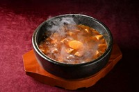 薬膳スパイスとカレースパイス、たっぷるパンチ。
