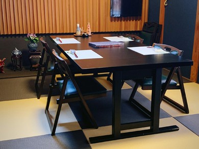 2〜10名の【個室】あり。小さいお子様がいても安心です！